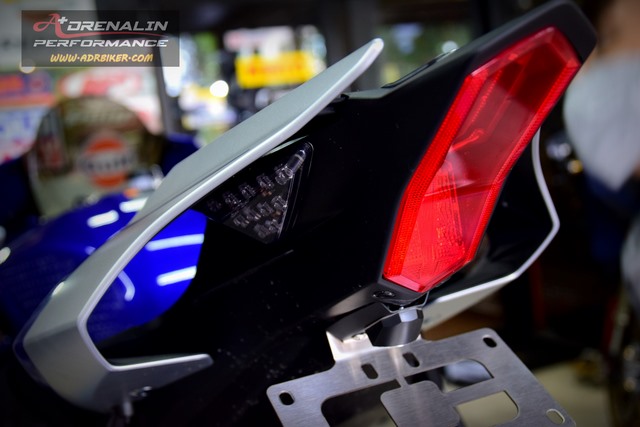 ท้ายสั้น Competition Werkes (Fender Eliminator) สำหรับ R1 ปี 2015 ขึ้นไป