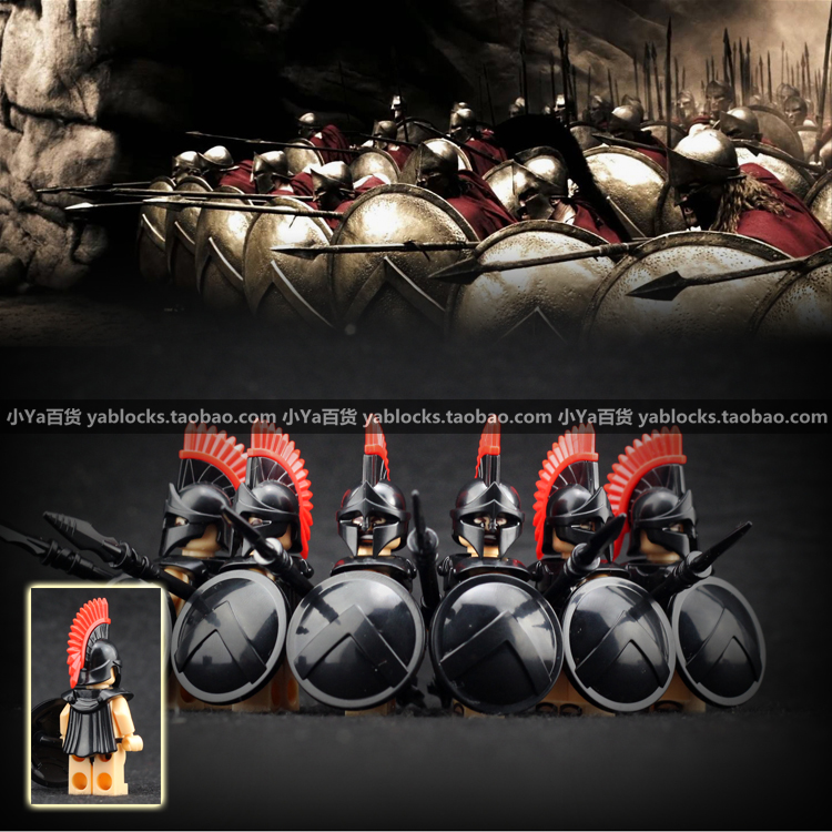 เลโก้จีน X644 ชุด Minifigures (สินค้ามือ 1 ไม่มีกล่อง)