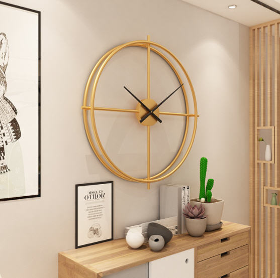 นาฬิกาแขวนติดผนัง,นาฬิกาติดผนัง,40cm