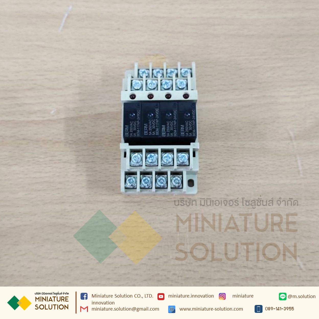 G6B-4BND Berm OM Terminal Relay/Terminal SSR OMRON G6B-4BND OM G6B-4BND SSR G6B-4BND Module module terminal relay G6B-4BND set combination normally open 24V with base 4 normally open 1174P