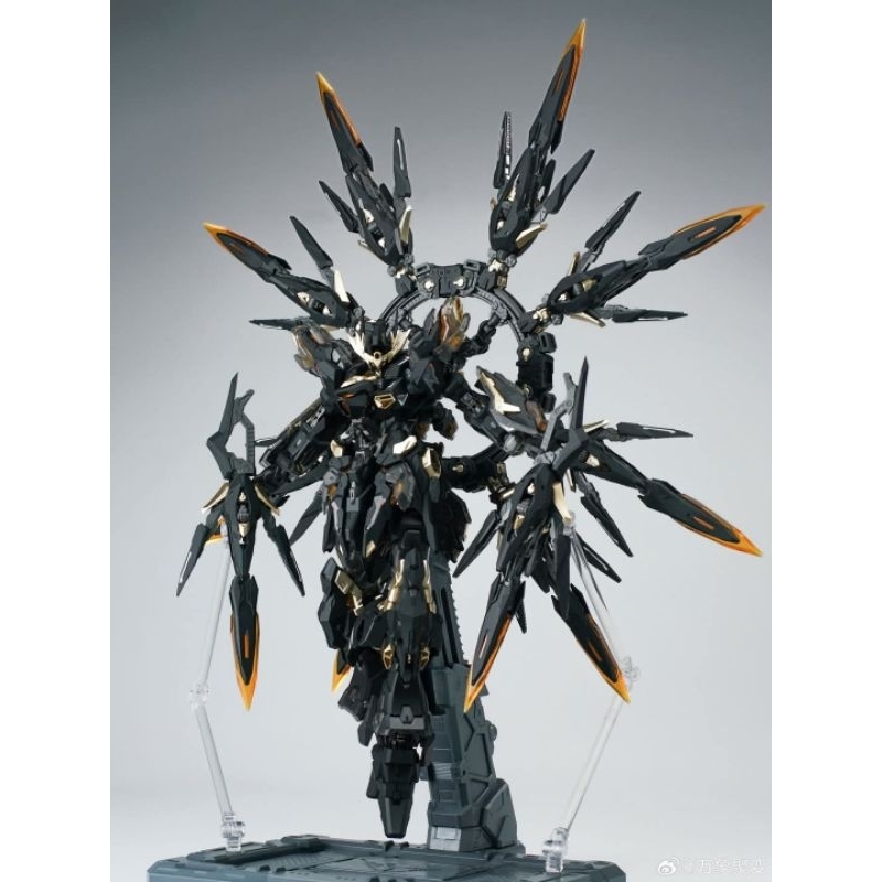 𝗩𝗶𝗲𝗻𝘁𝗶𝗮𝗻𝗲 𝗙𝘂𝘀𝗶𝗼𝗻 - 1/100 Apocalypse Black Color