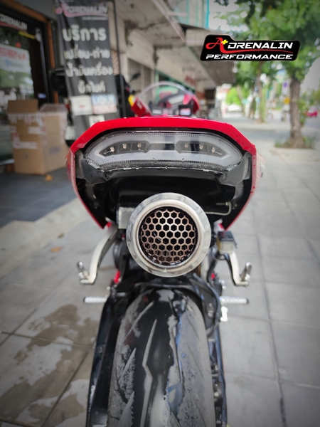 ไฟท้าย+ไฟเลี้ยว competition werkes สำหรับ CBR600RR 2021+