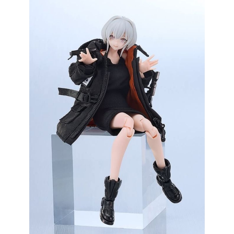 𝗣𝗹𝗮𝗺𝗮𝘅 - Xi-Ⅲ Outfit Set