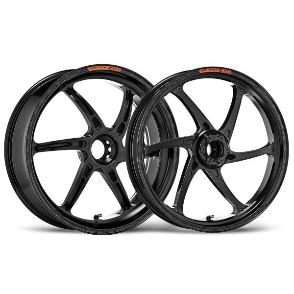 ล้อ OZ สำหรับ Panigale 1199 รุ่น Gass 6ก้าน Alu