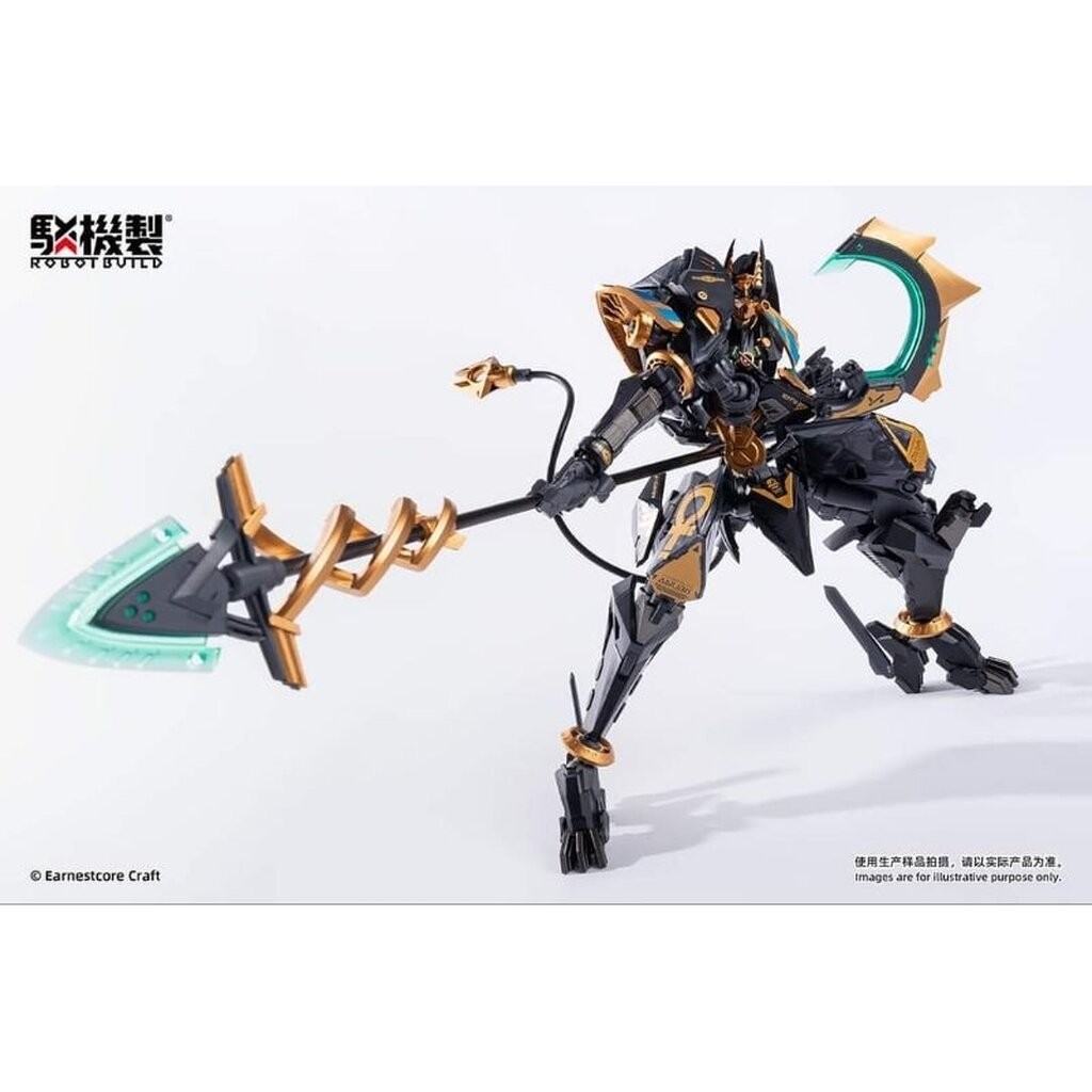 Earnestcore Craft - Robot Build RB-12ah Anubis & Horus