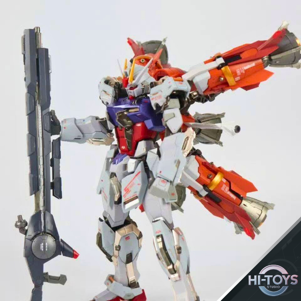 𝗗𝗮𝗯𝗮𝗻 - 8832 MG Strike + Gunbarrel Striker MB Ver.