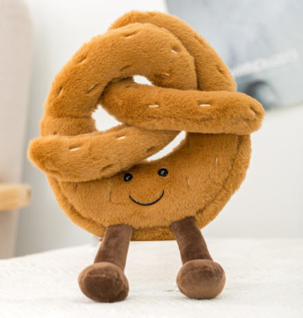 ตุ๊กตาเพรทเซล,ของขวัญ,ของแจก,สินค้าพรีเมี่ยม