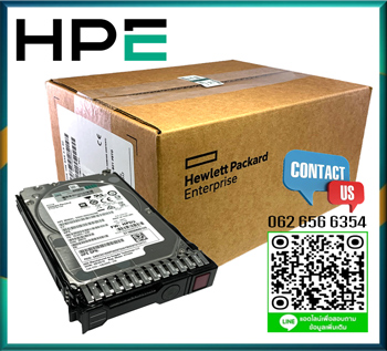 HPE 1.2TB 10K 12G SAS 2.5INC SFF SC DS HDD 872479-B21