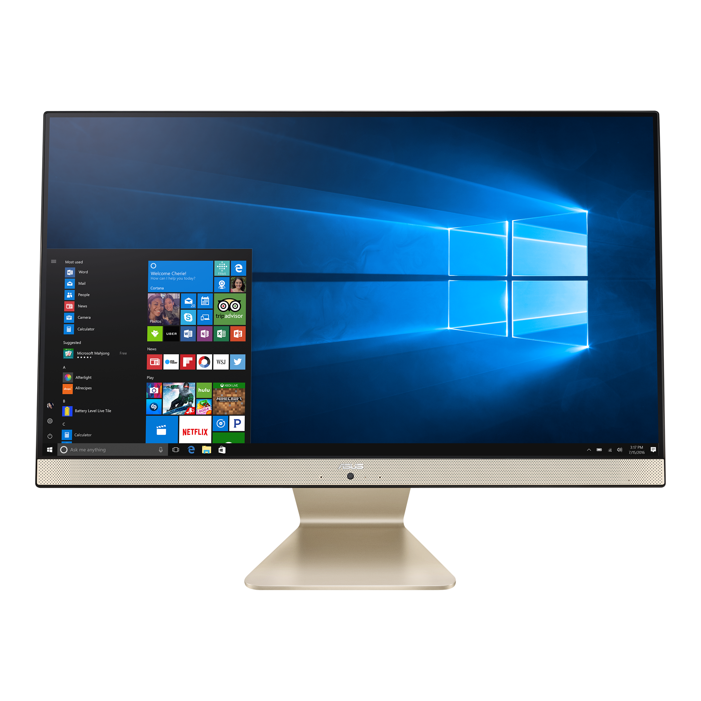 AIO PC ASUS V241EAK-BA030WS Intel Core i3-1115G4