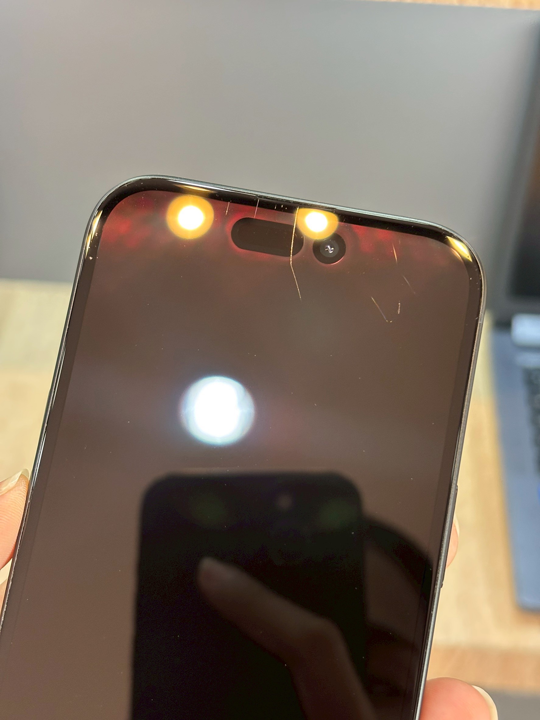 iPhone 15 128GB Black