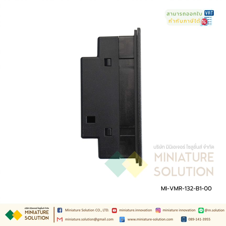 VMR-132-B1-00 Voltage monitoring Relay Panel Mount จอแสดงโวลต์ มีรีเลย์สั่งงานเพื่อผิดปกติ OVER UNDER Phase Loss