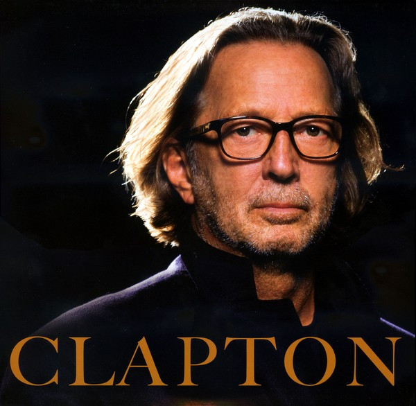 Eric Clapton – Clapton / THAILAND / แผ่นสภาพนางฟ้า