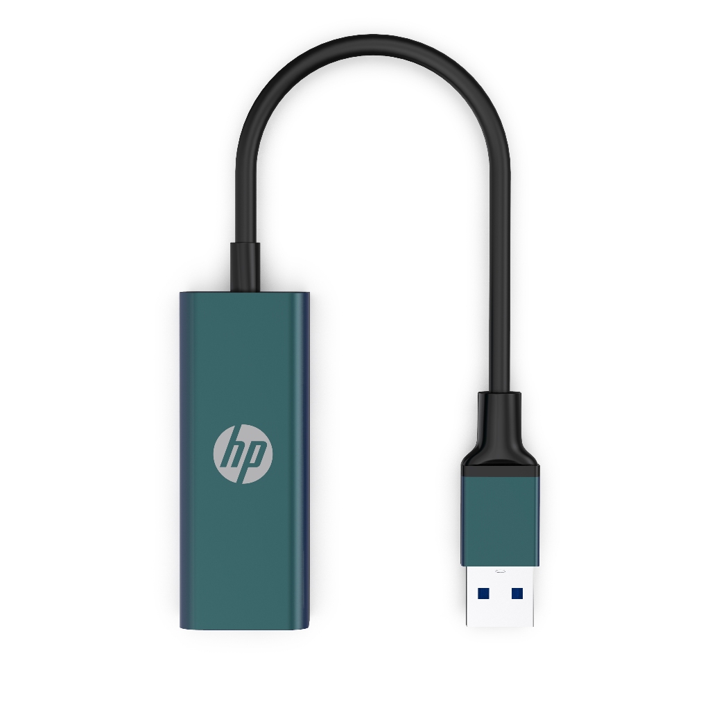 HP DHC-CT101 USB 3.0 TO GIGABIT ETHERNET ADAPTER