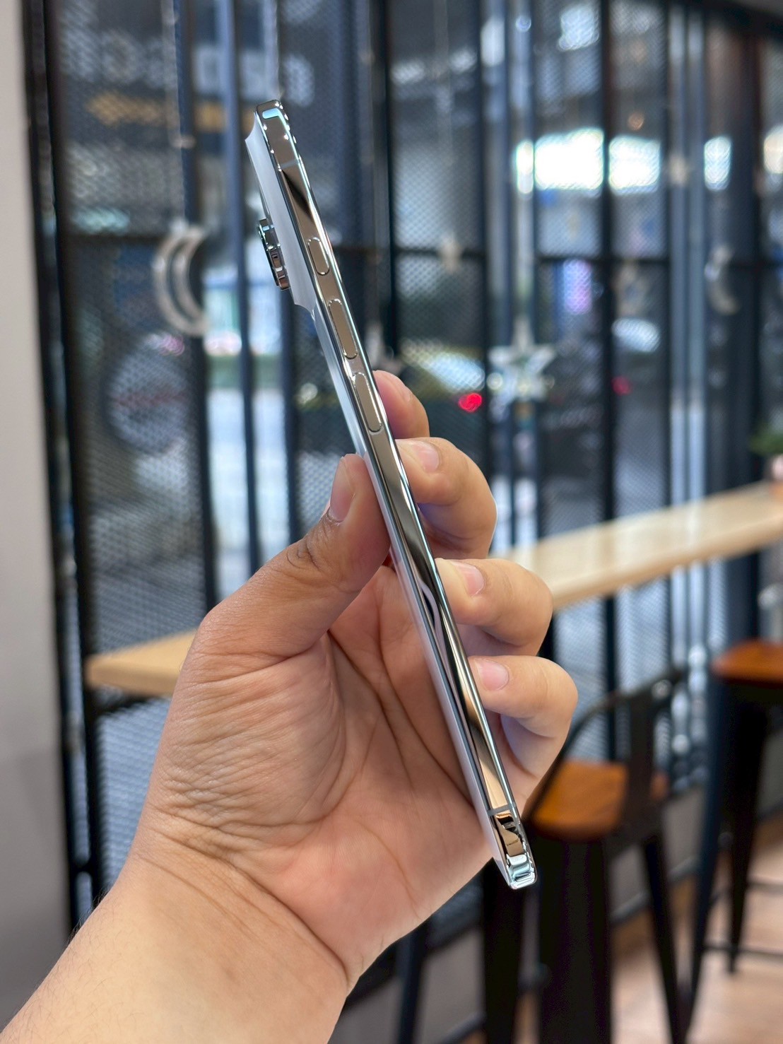 iPhone 17 Air 256GB Sky Blue (มือ1)