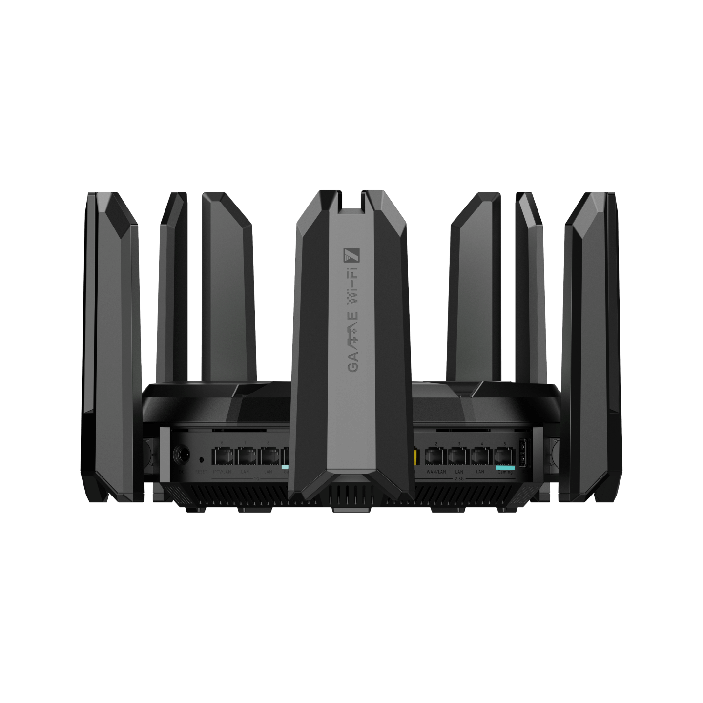 เราเตอร์ รุ่น RG-EW7200BE PRO | Cloud-Managed 7200 Mbps Wi-Fi 7 Gaming Router