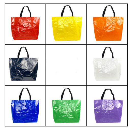 กระเป๋ากระสอบ,กระเป๋า,กระเป๋ากระสอบพลาสติก,สกรีนโลโก้,ขนาด54*40*15cm,40*30*12cm