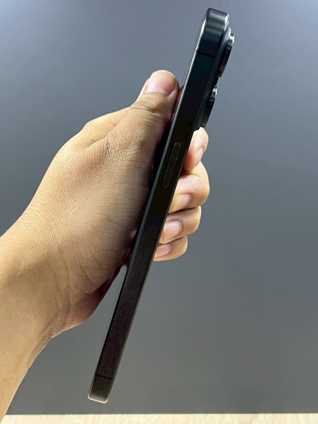 iPhone 15 Pro Max 256GB Black Titanium