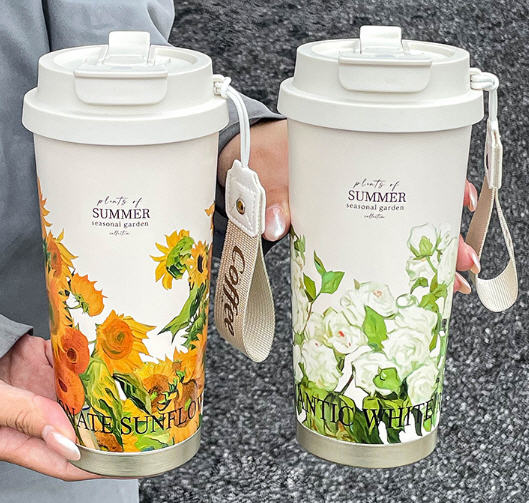 แก้วกาแฟ,แก้วกาแฟสแตนเลส,500ml