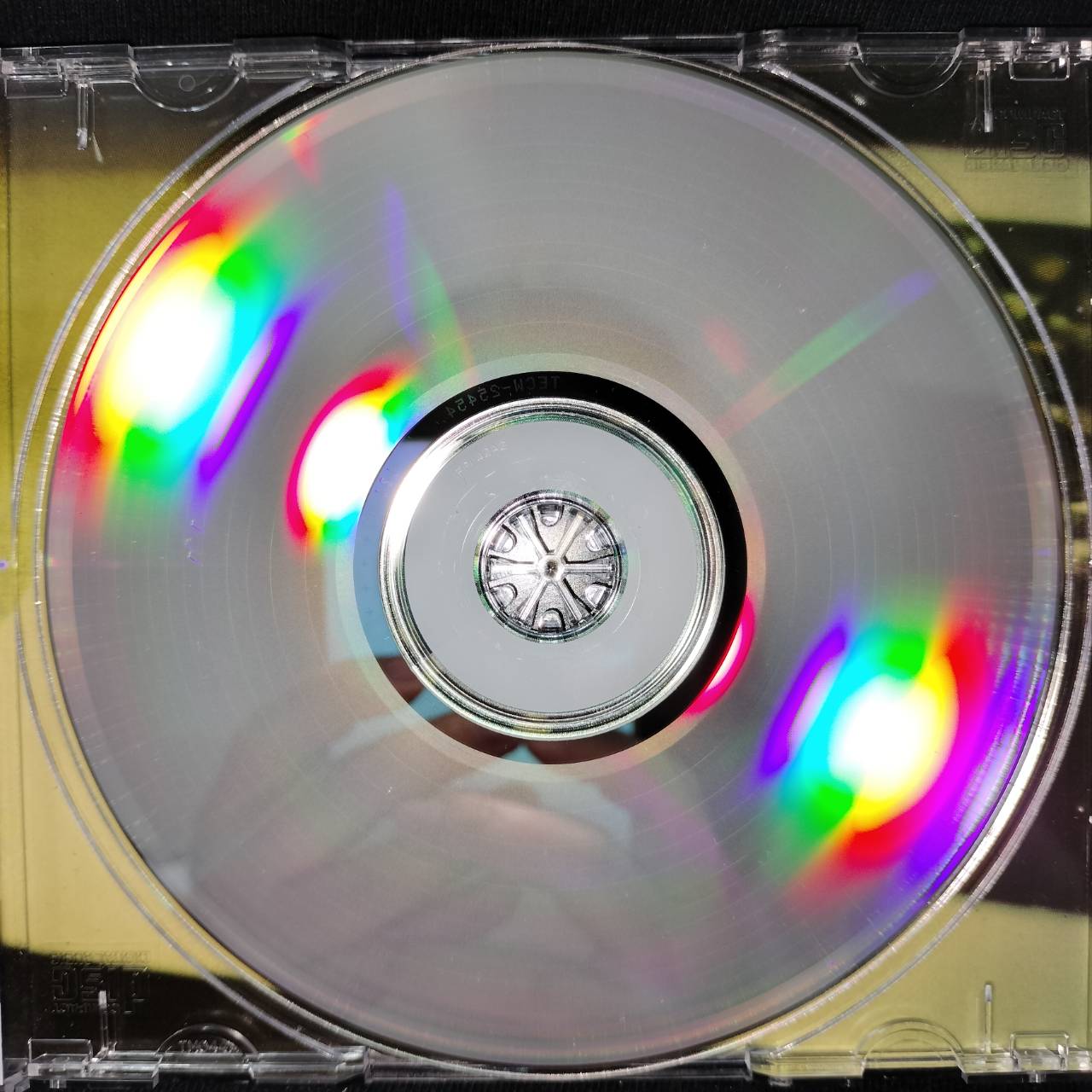 Pam Hall – Bet You Don't Know / JAPAN / แผ่นดี / มี Obi