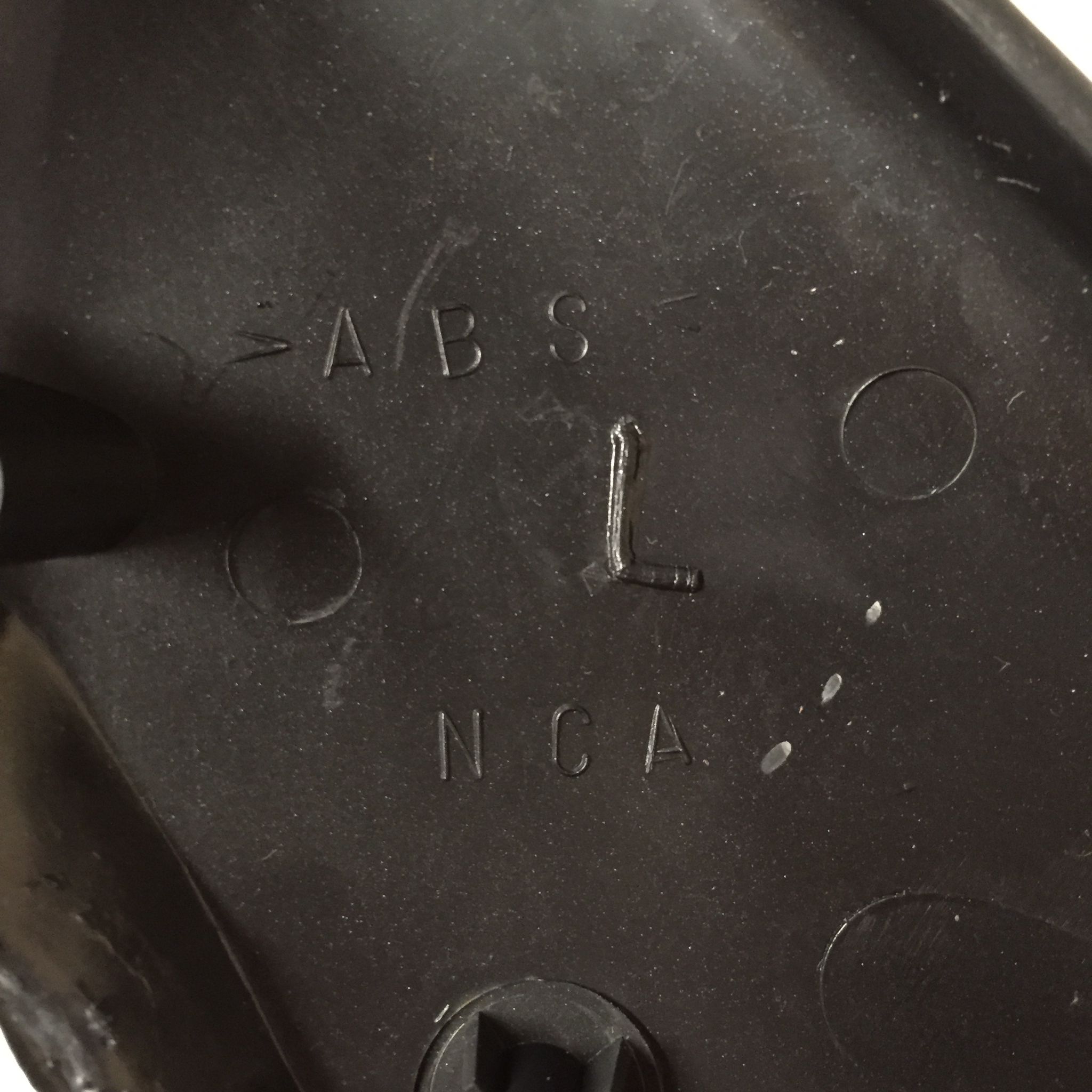 ปีกหม้อน้ำ R/L สีน้ำเงิน 325 สำหรับรุ่น SONIC ปี 2004 อะไหล่เทียบ NCA (นำเจริญ) 2302HFS04325