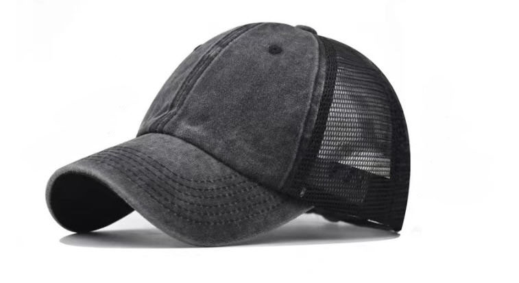 หมวกแก๊ป,รับผลิตหมวก,หมวก,หมวกแก๊ปตาข่าย,หมวกตาข่าย,ปักโลโก้,สกรีนโลโก้