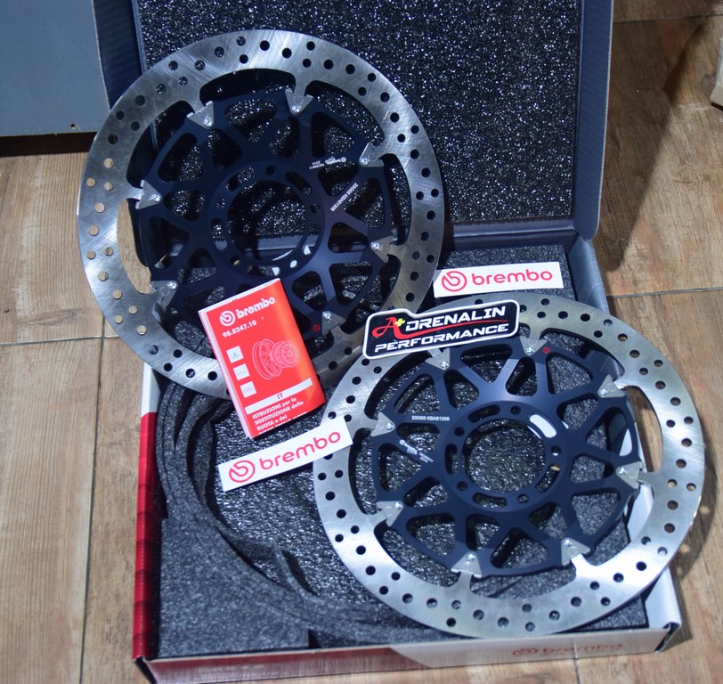 จานเบรค Brembo T drive สำหรับ 1199