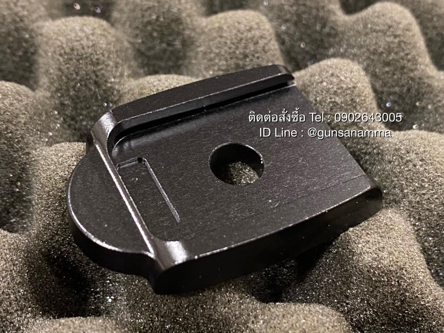 ส้นเรียบ HKP30/VP9