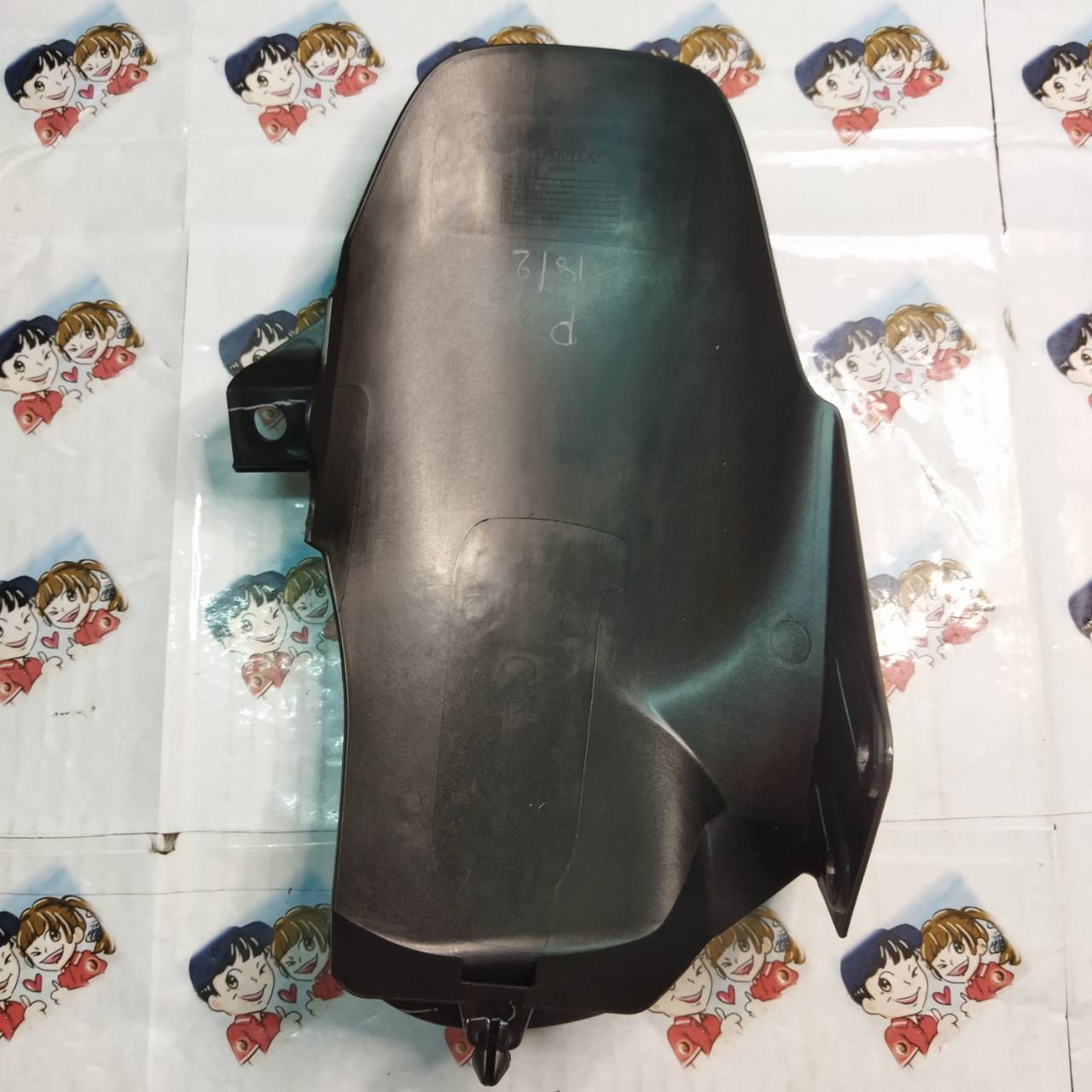 บังโคลนหลัง C PCX150 2018-2019 อะไหล่แท้ HONDA 80103-K97-T00