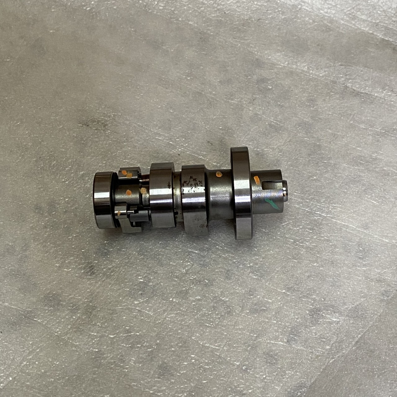 14100-K73-T30 เพลาลูกเบี้ยว WAVE125i 2017-2020 ปลาวาฬ อะไหล่แท้ HONDA