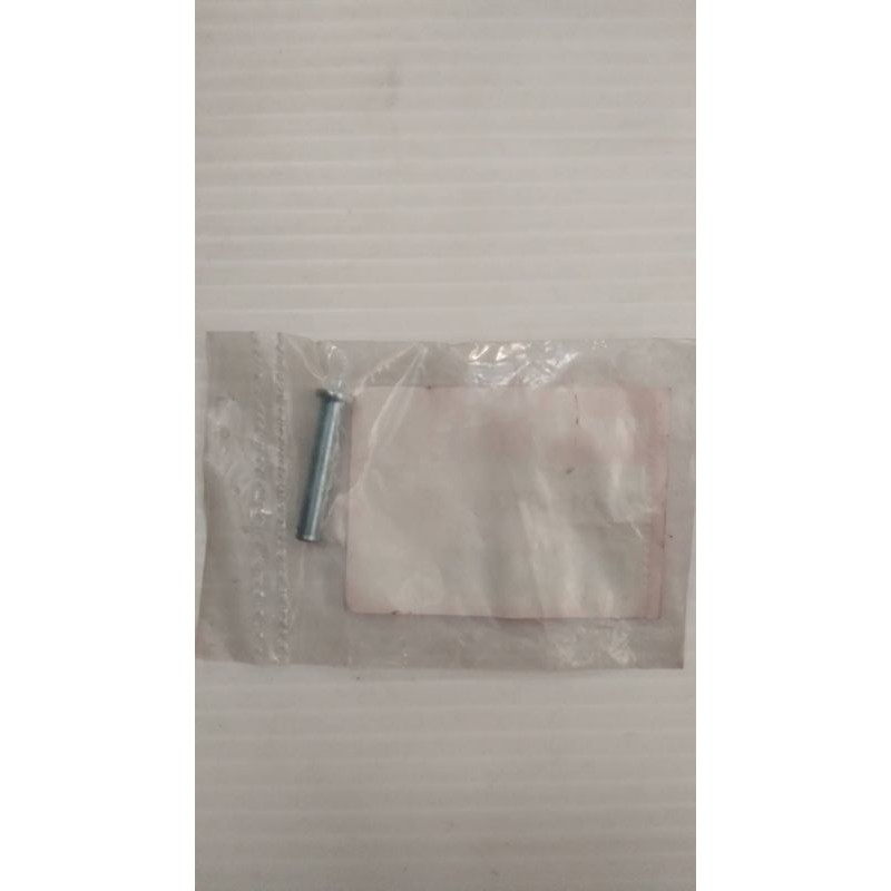 95015-81000 สลักพักเท้าหลัง WAVE100Z 2005, PCX150, SCOOPY-i, ZOOMER-X, CLICK125i อะไหล่แท้ HONDA