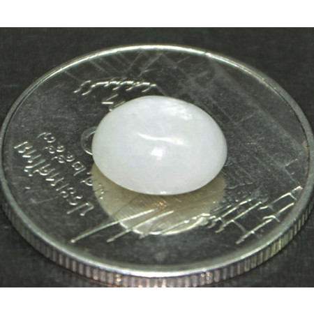 แซฟไฟร์สีขาว (Sapphire) 2.65 กะรัต