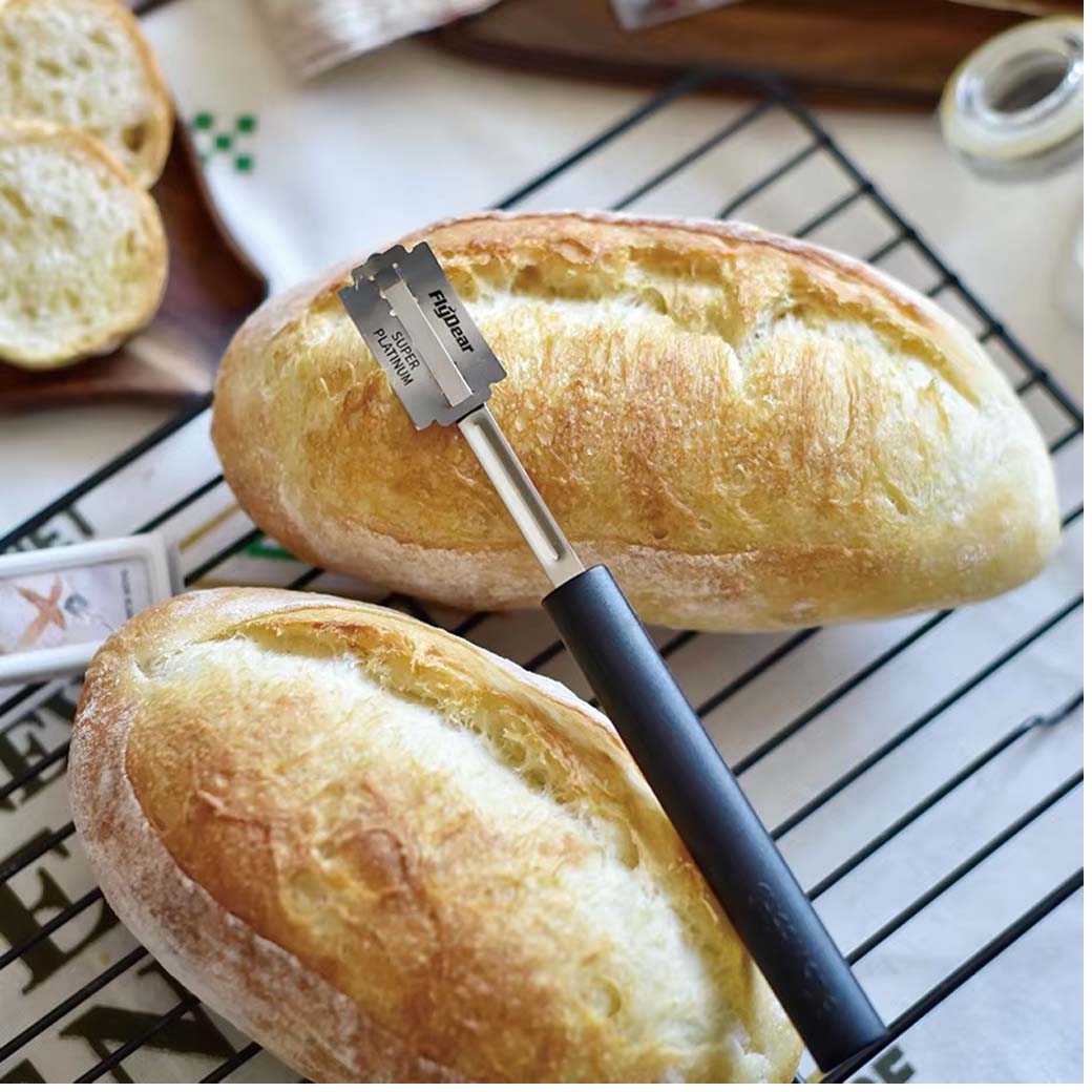 Chefmade Stainless Steel Bread Lame WK10006 (12-8670)