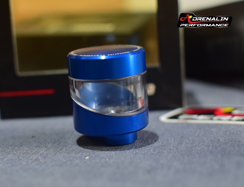 กระปุกน้ำมันเบรค Rizoma รุ่น wave ทรงกลม สำหรับ S1000RR 2015+