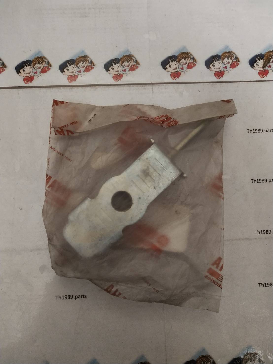 5TN-F5389-00 ตัวตั้งโซ่ SPARK X , X-1 , SPARK R , SPARK RX อะไหล้แท้ YAMAHA