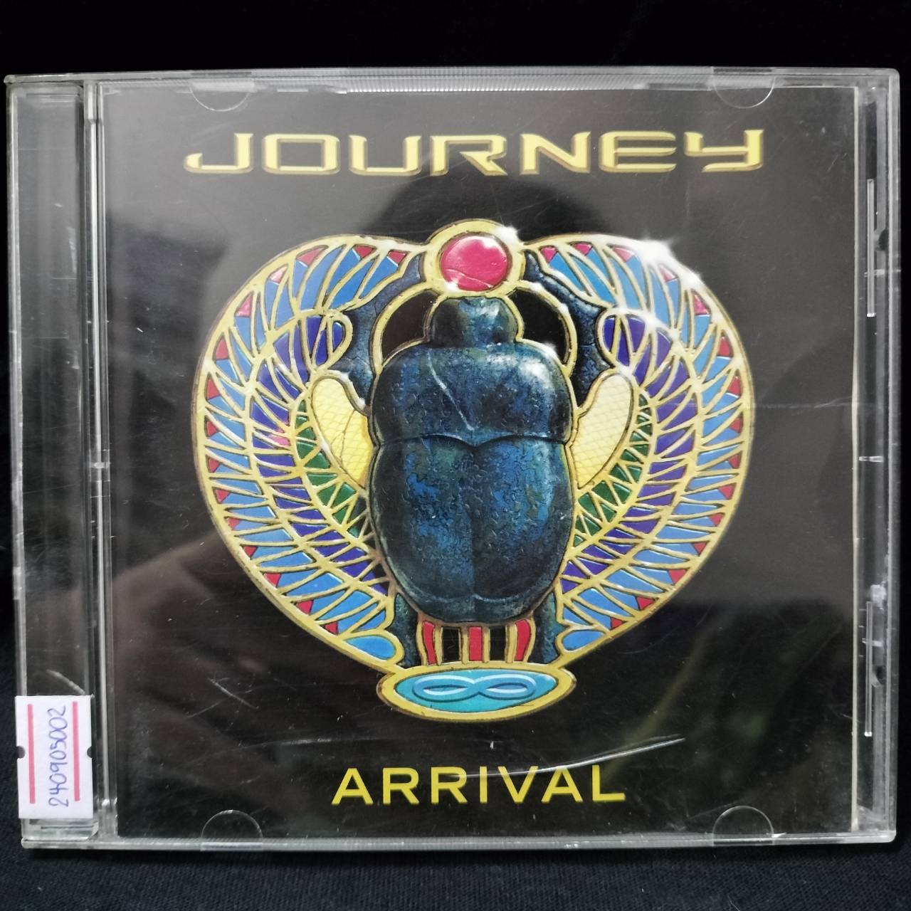 Journey – Arrival / INDONESIA / แผ่นดี