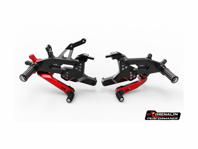 Ducabike ชุดเกียร์ สำหรับ Panigale V4