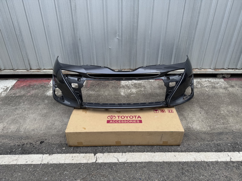กันชนหน้า Toyota Yaris Ativ 2017-2019