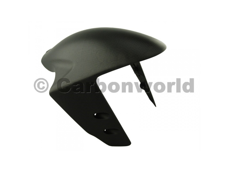 Carbonworld บังโคลนหน้าคาร์บอน (Front hugger Carbon) สำหรับ Panigale 959 1299