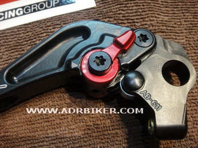 ก้านเบรค/ก้านคลัทช์ CRG สำหรับ Ducati Monster