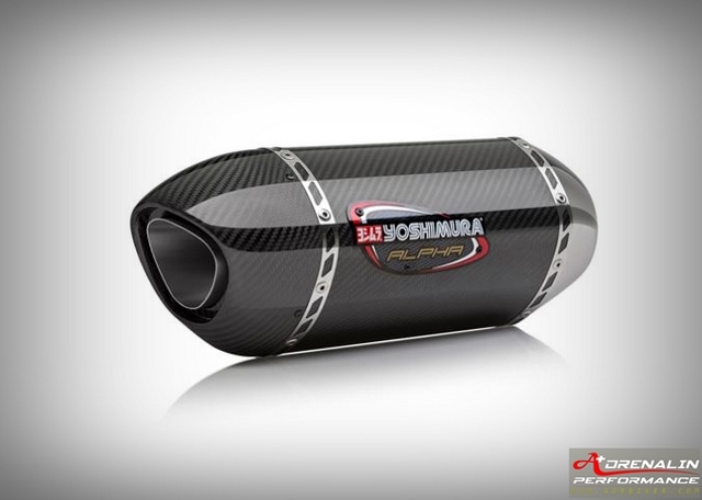 ท่อ Yoshimura Full สำหรับ Z650 (For Exhibition only)