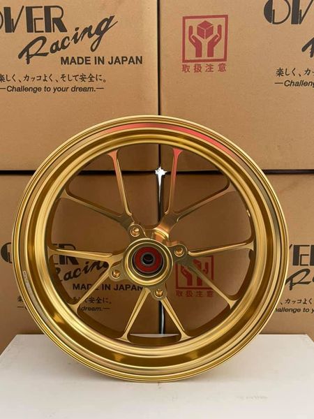 ล้อ Over Racing สำหรับ Tmax 530 560