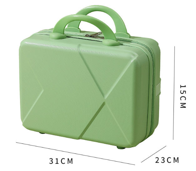 กระเป๋าเดินทาง,กระเป๋าเดินทาง14นิ้ว,กระเป๋าใส่เครื่องสำอาง,สกรีนโลโก้,ราคาถูก,กระเป๋าใส่ของขวัญ,กล่องใส่ของขวัญ