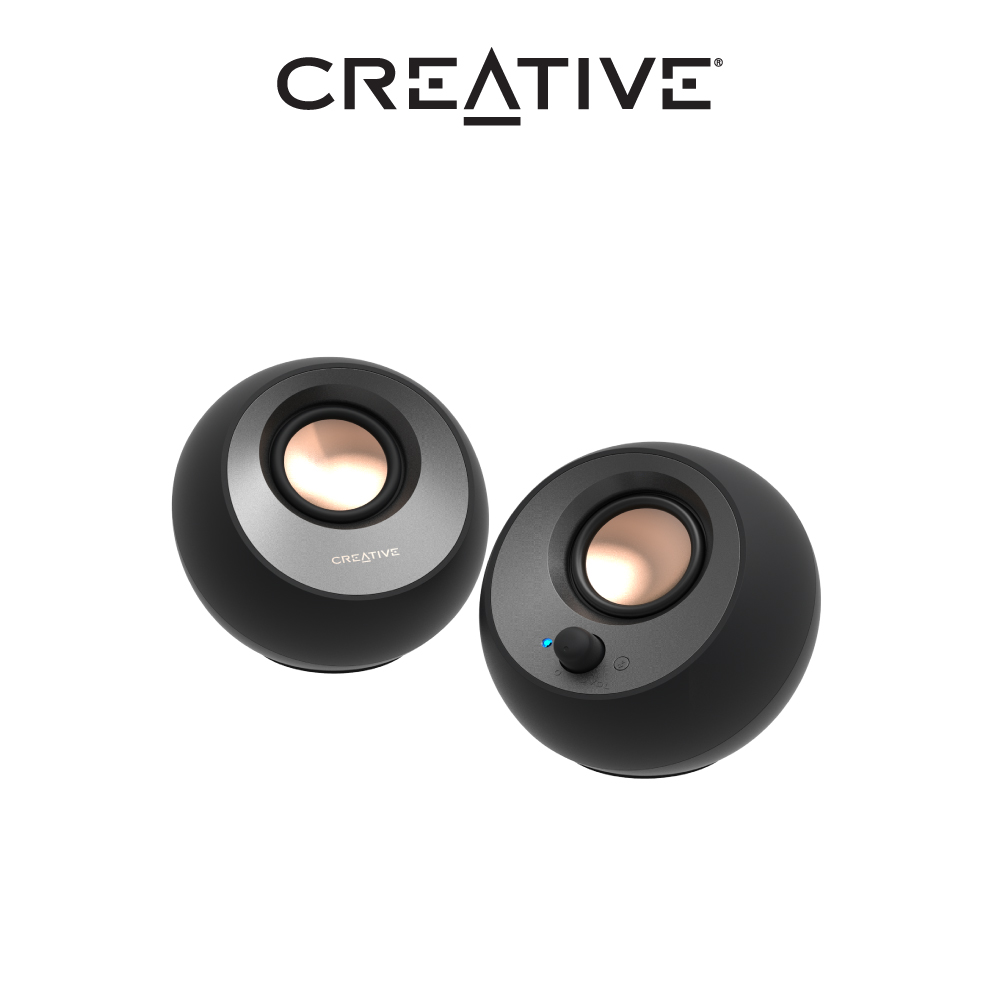 CREATIVE PEBBLE V3 USB SPEAKER
