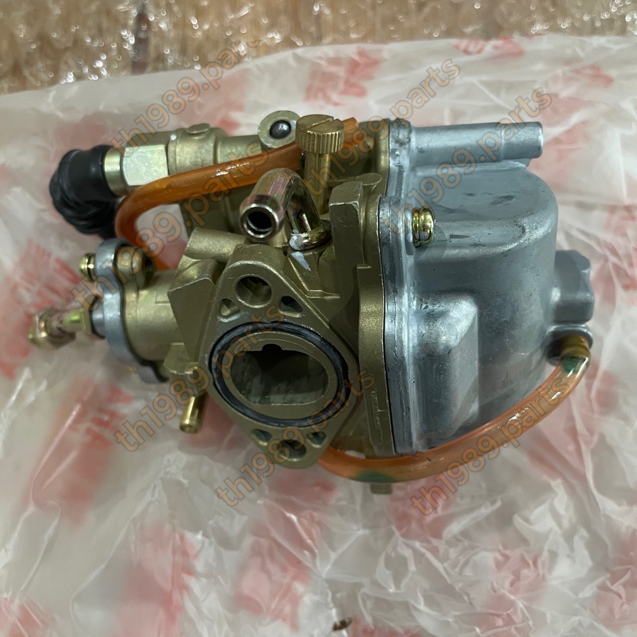 4YS-E4101-02 ชุดคาร์บูเรเตอร์1 FRESH , FRESH II , RAINBOW อะไหล่แท้ YAMAHA