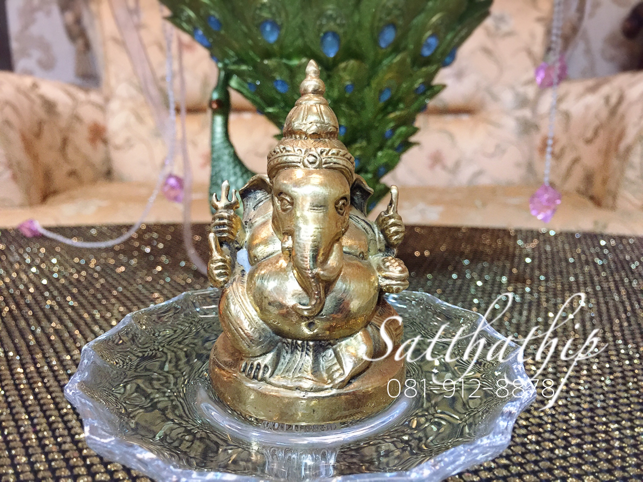 พระพิฆเนศปาง พระรีนาโมจัน คณปติ - Ganesha: Lord of Success