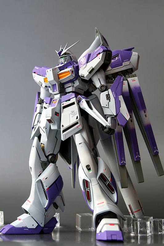 Bandai Hobby - MG 1/100 Hi-v Gundam Ver.Ka