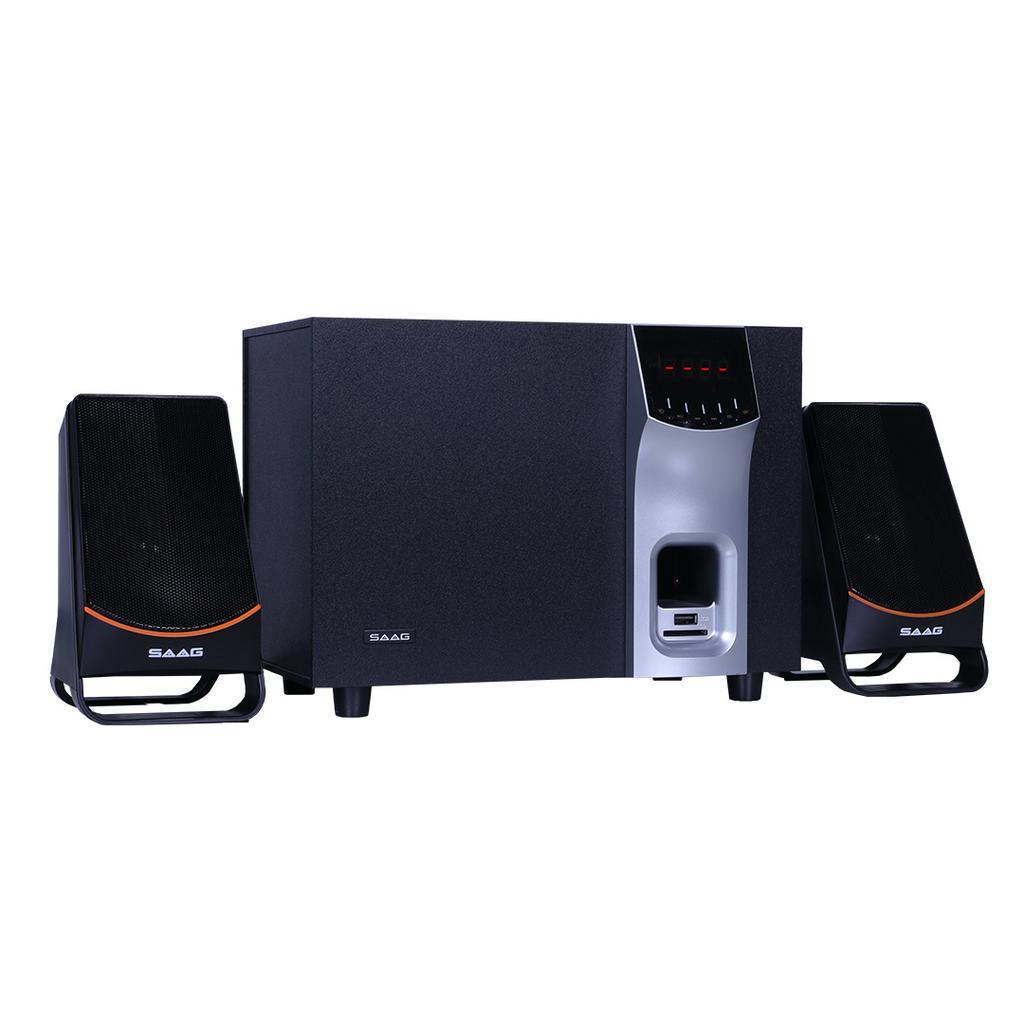 SAAG ORBIT EM-3107F 2.1CH SPEAKER