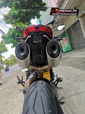 ชุดไฟเลี้ยวหลัง NRC สำหรับ Hyper 950
