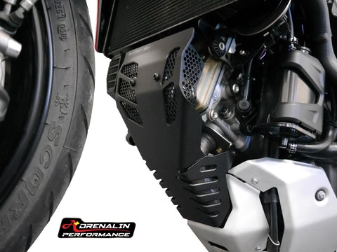 การ์ดคอท่อ Evotech สำหรับ Multistrada 1200 2015-2017