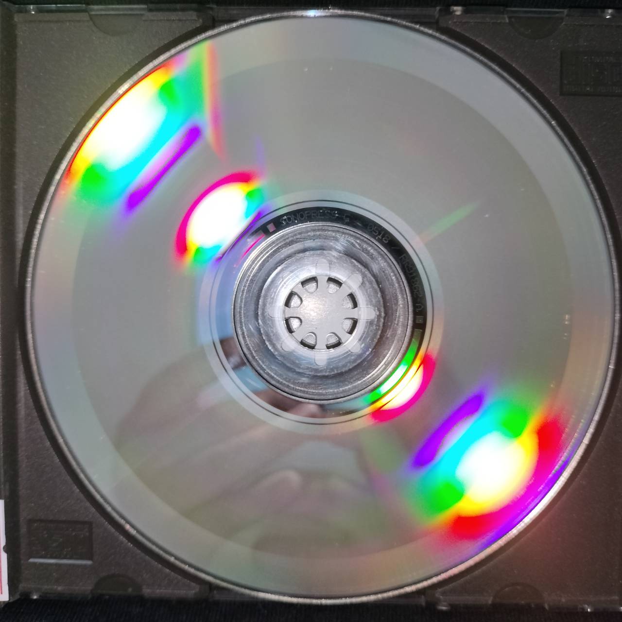 Various – L.A. Blues Authority / GERMANY / แผ่นดี